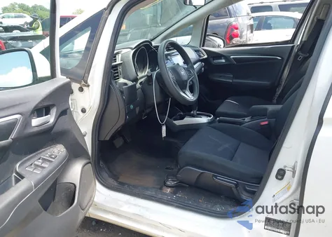 2019 Honda Fit Lx z USA, uszkodzony, nr VIN 3HGGK5H48KM733721